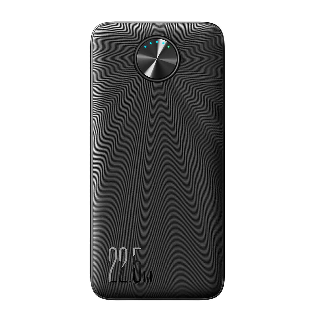 Powerbank Joyroom JR-PBF16 20000mAh USB-C USB-A 22.5W - musta