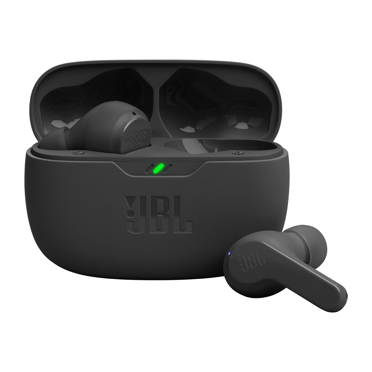 JBL Wave Beam langattomat in-ear kuulokkeet Bluetooth 5.2 IP54 IPX2 - musta