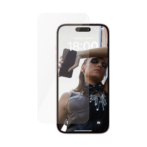 SAFE by PanzerGlass Ultra-Wide Fit karkaistu lasi iPhone 15 Plus
