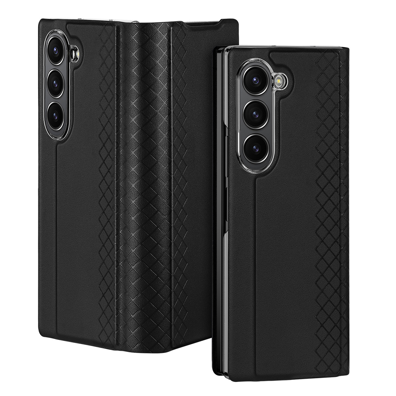 DUX DUCIS case BRIL for SAMSUNG Z Fold6 5G black