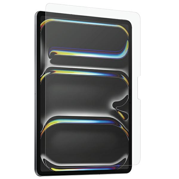 Uniq Optix Clear karkaistu lasi applikaattorilla iPad Pro 13 2024