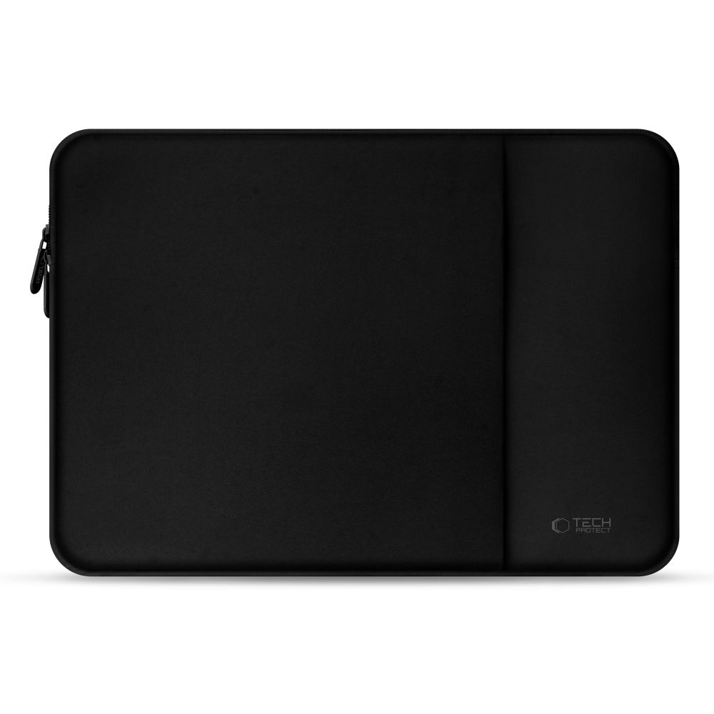 Tech-Protect Neoprene kannettavan tietokoneen suojakotelo 15-16 - musta