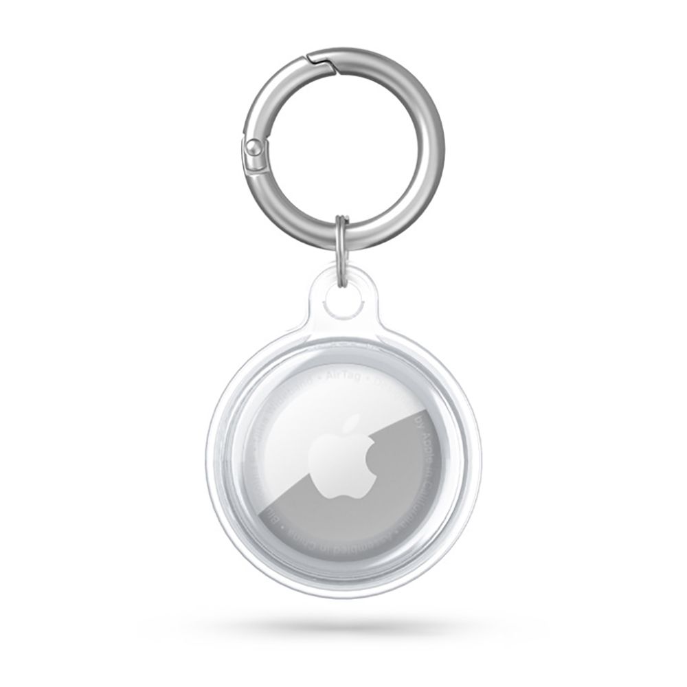 Tech-Protect Icon Suojakuori Apple AirTag - Kirkas