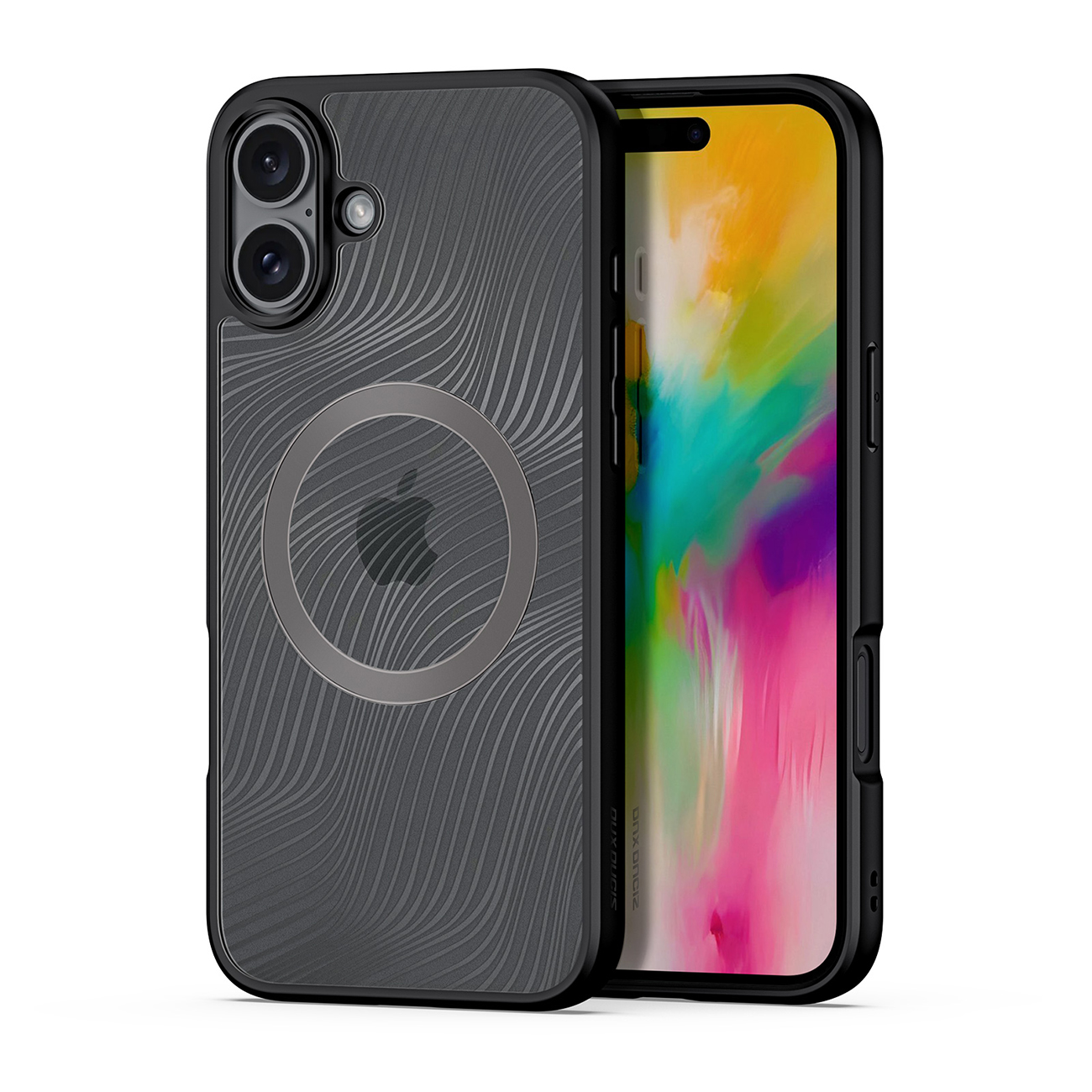 Case Dux Ducis Aimo Mag Apple iPhone 16