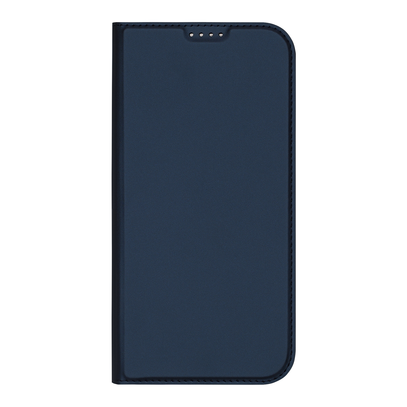 DUX DUCIS Skin Pro Lompakkosuojakuori iPhone 16 Pro Max:lle - sininen