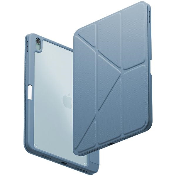 Uniq Moven kotelo iPad Air 11" (2024) - sininen