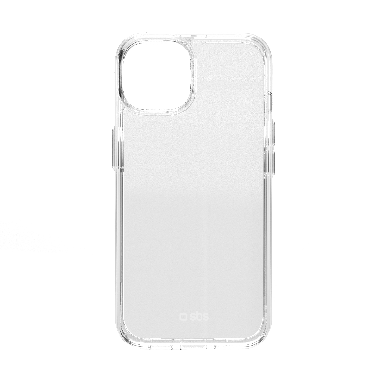 SBS Extreme Active D3O Suojakuori iPhone 16 Pro:lle - läpinäkyvä