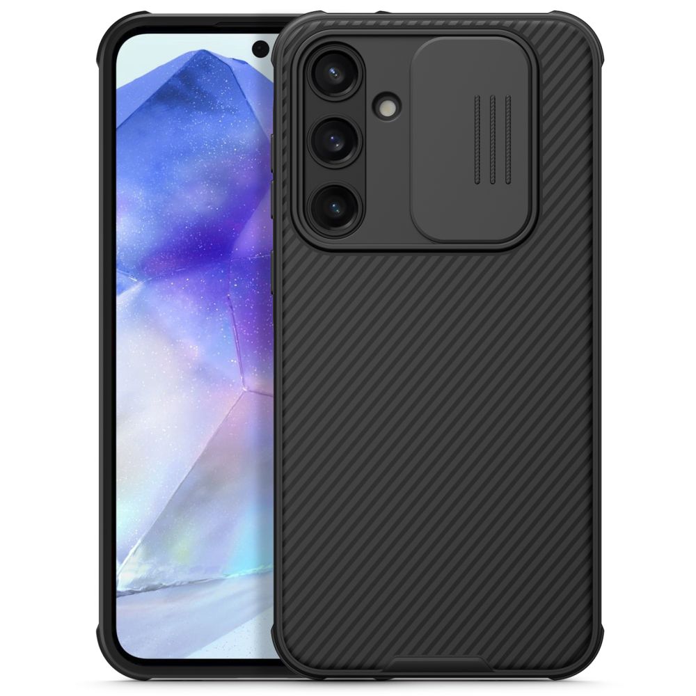 NILLKIN CAMSHIELD PRO SAMSUNG A55 5G BLACK