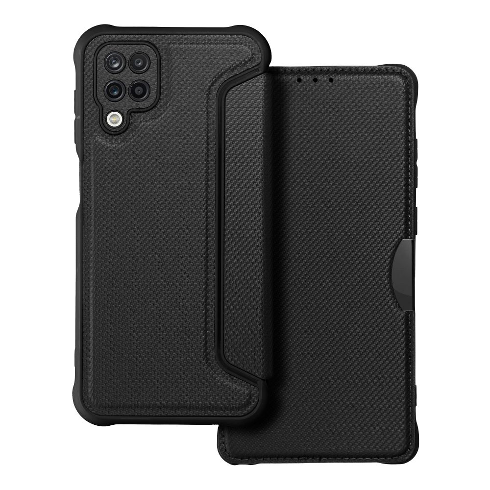 RAZOR Book SAMSUNG A12 / M12:lle musta