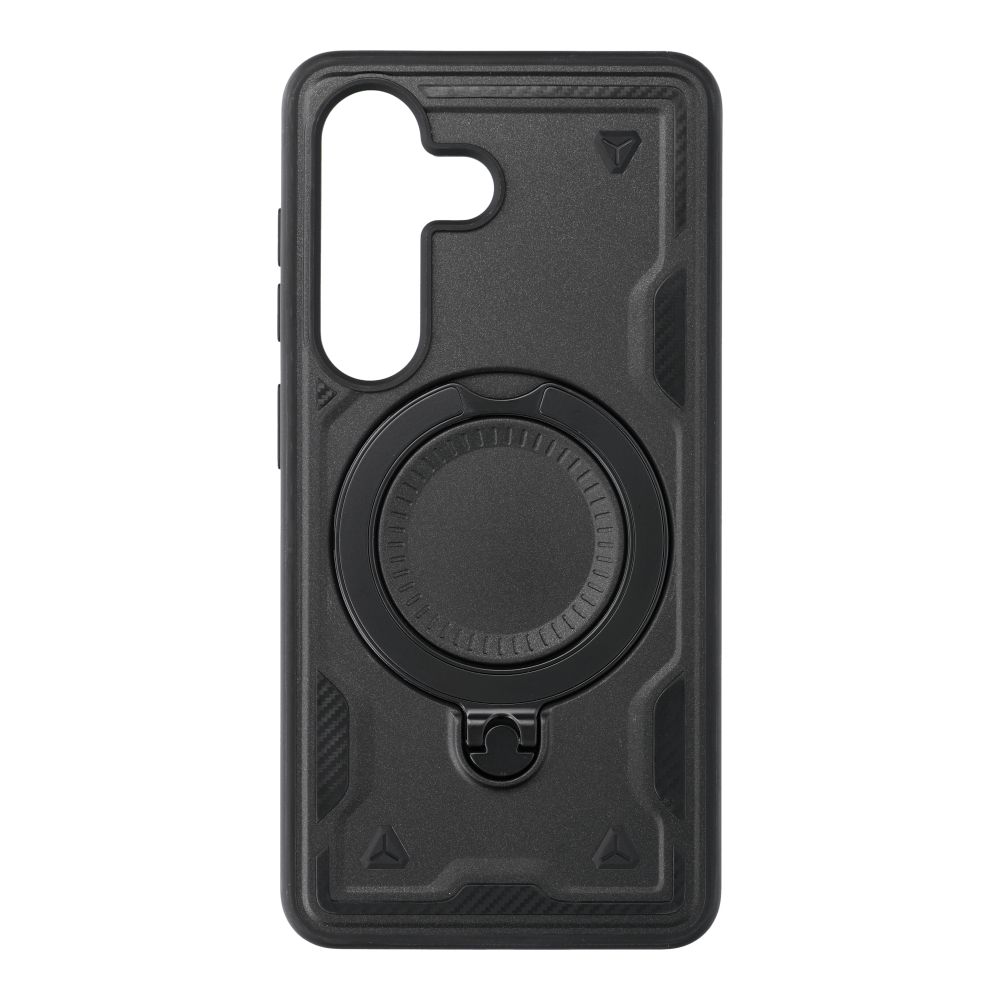 Samsung Galaxy S26 Suojakuori Frost Armor musta