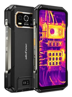 Matkapuhelin Armor 27T Pro+/12/256GB musta ULEFONE
