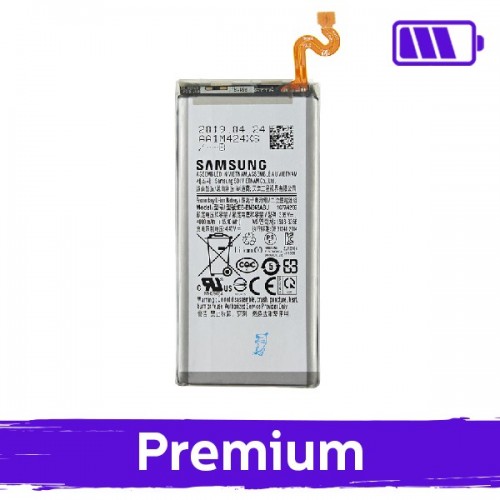 Akku, yhteensopiva: Samsung N960F Note 9 EBBN965ABE 4000 mAh (OEM)