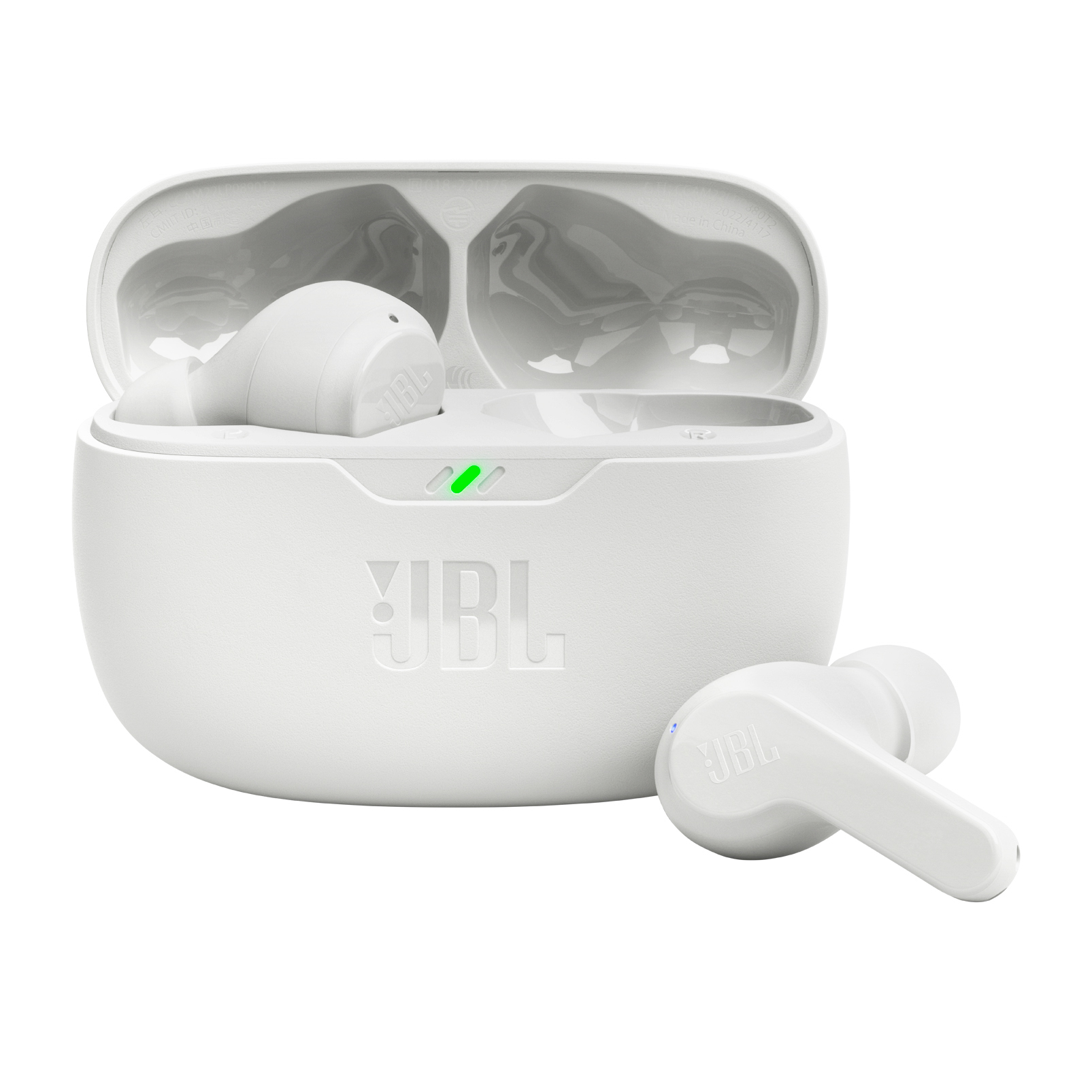JBL Wave Beam langattomat in-ear kuulokkeet Bluetooth 5.2 IP54 IPX2 - musta