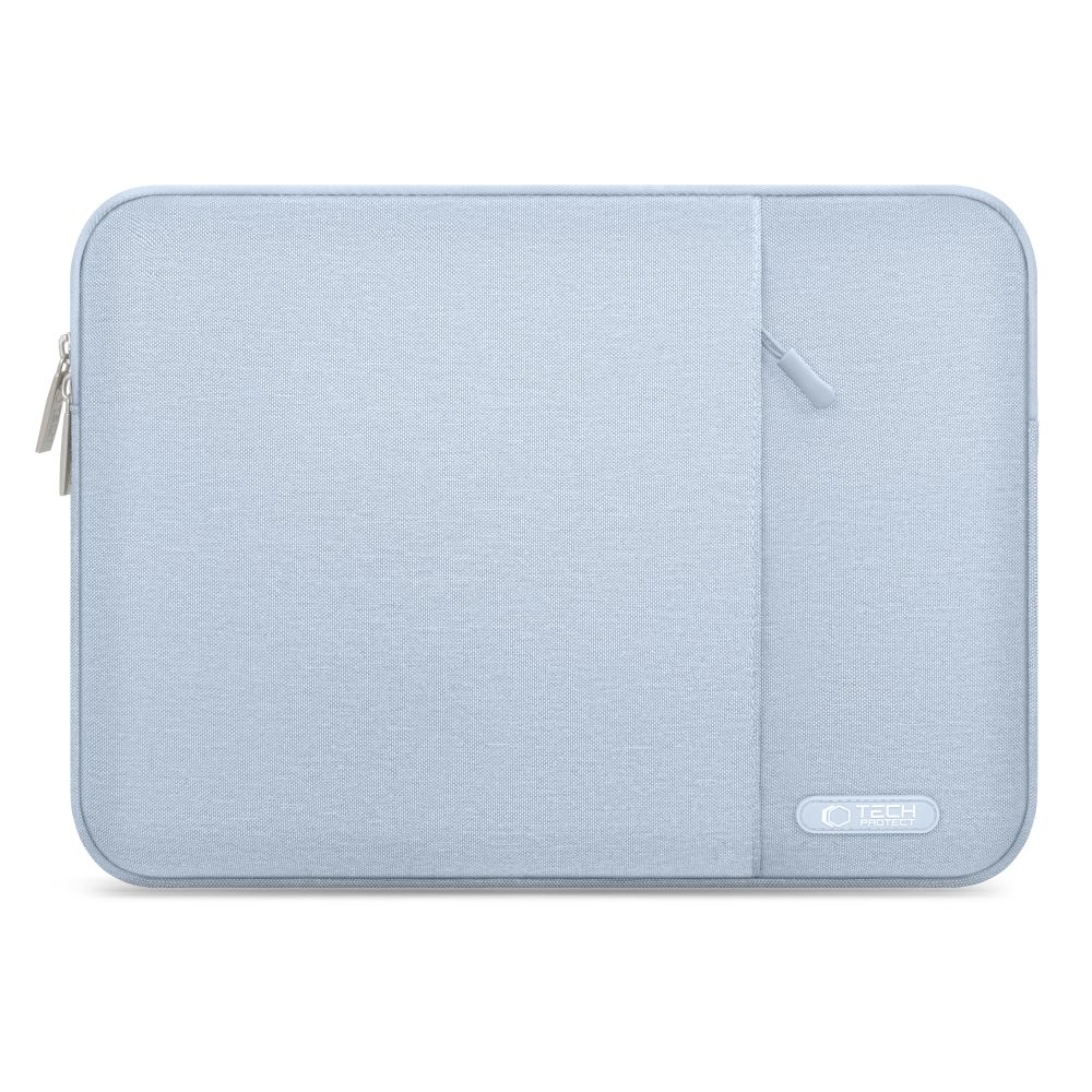 Tech-Protect Sleeve Laptop Bag 13-14" - Blue