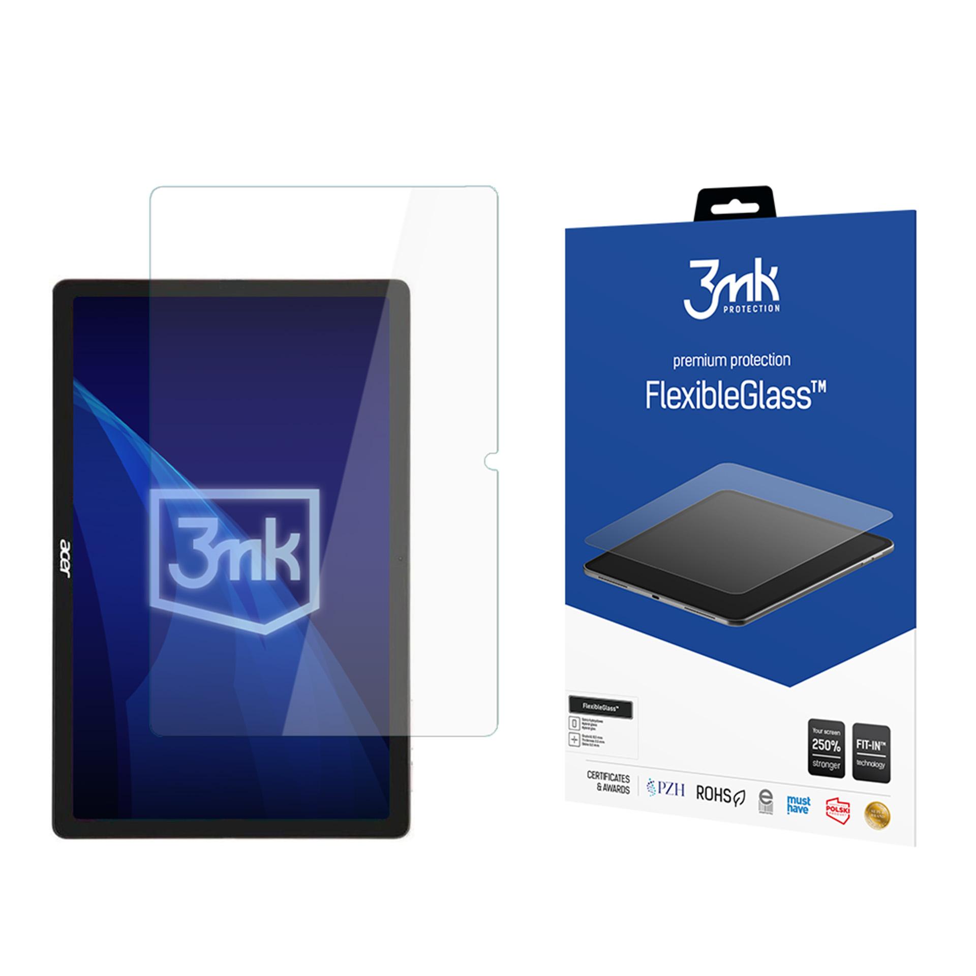 3mk FlexibleGlass Hybridi-lasi Acer Iconia iM10-22:lle