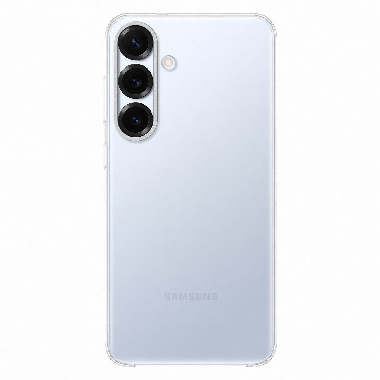 Samsung suojakuori Samsung Galaxy S25+ läpinäkyvä