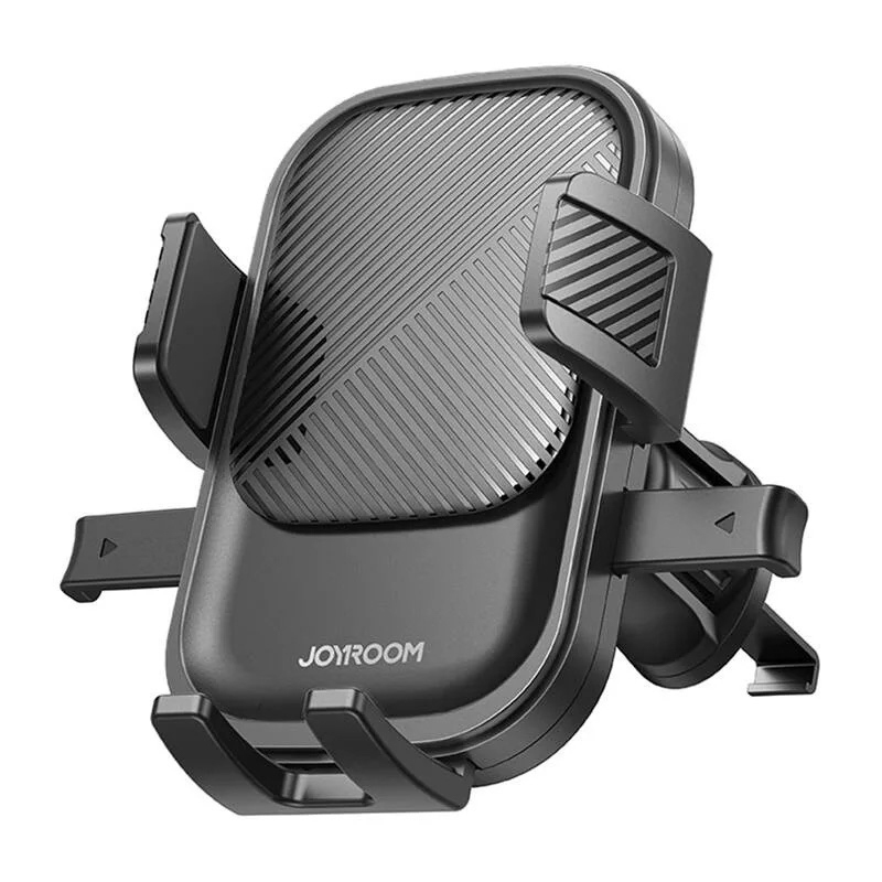 Joyroom JR-OK6 autopuhelinteline tuuletusaukkoon - Musta