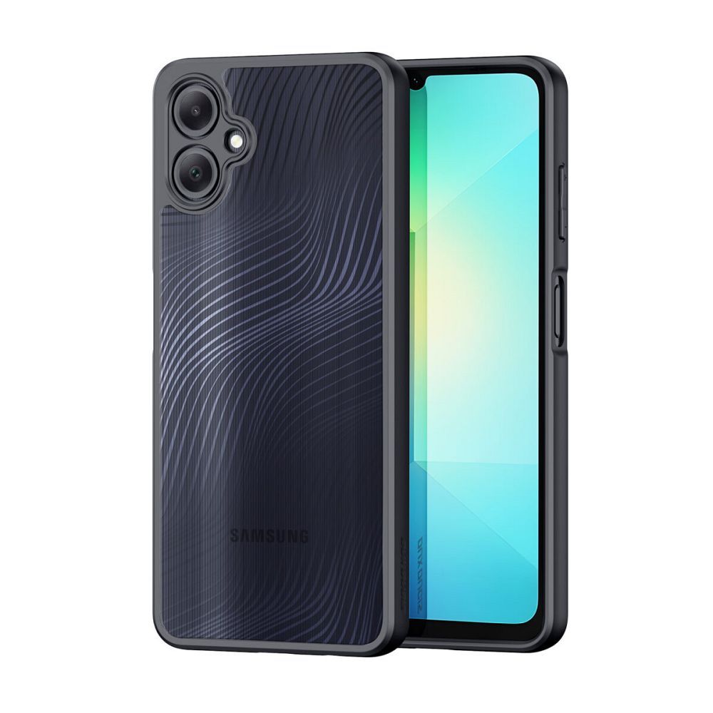 Dux Ducis AIMO suojakuori Samsung A06 musta