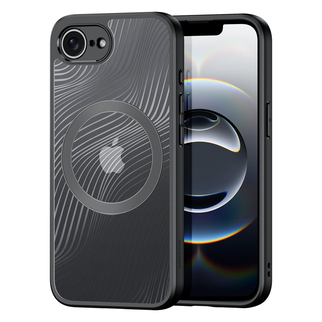 Case Dux Ducis Aimo Mag Apple iPhone 16e/17e