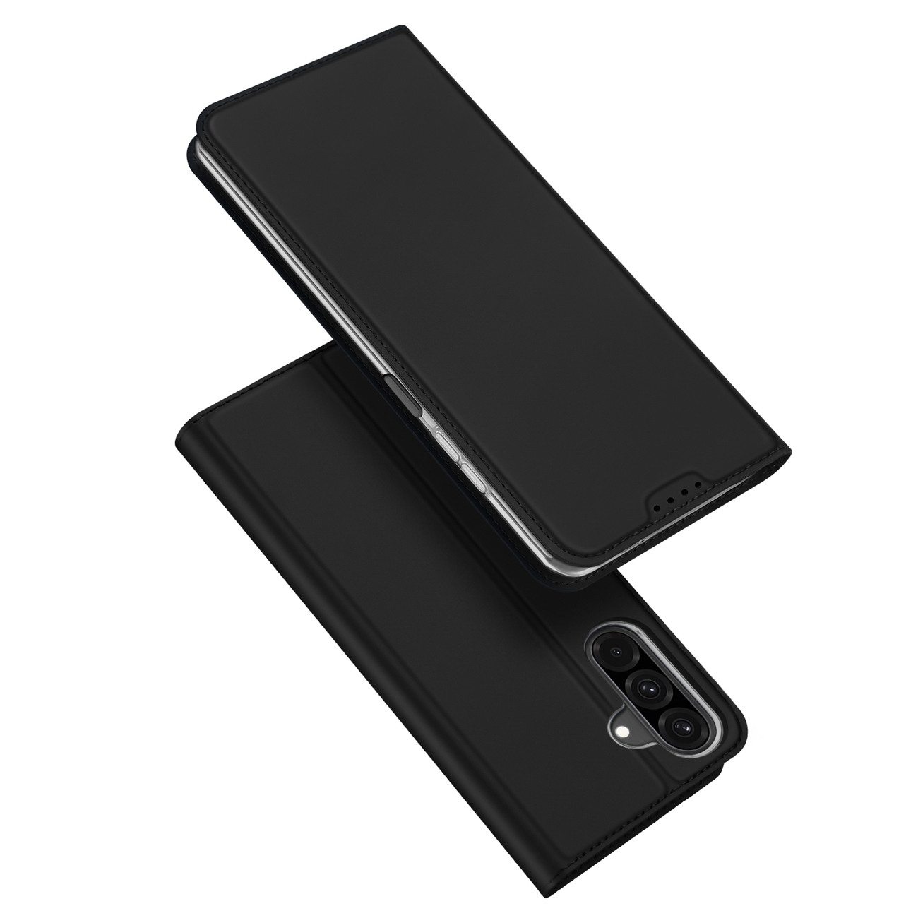 Dux Ducis Skin Pro Suojakuori Samsung A266 A26 5G:lle - musta