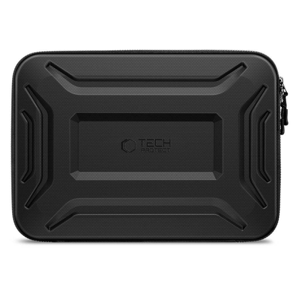 Tech-Protect Kevlar Pro kannettavan kotelo 13-14 - Musta