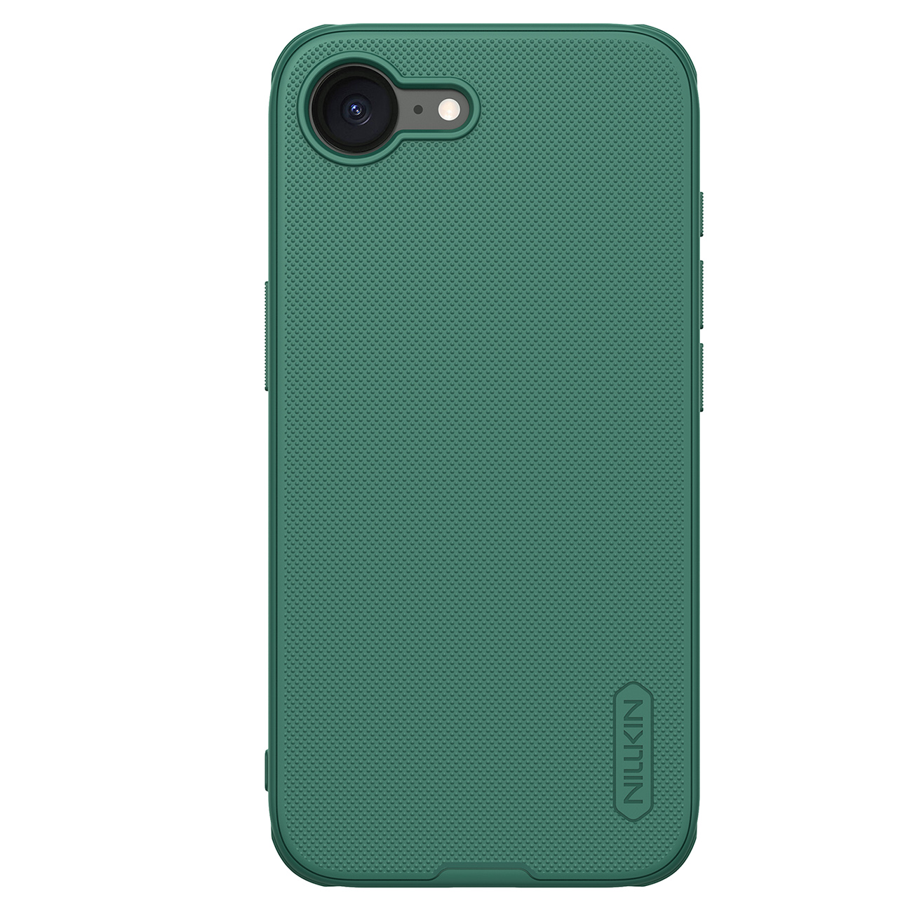 Nillkin Super Frosted Shield Pro suojakuori iPhone 16e - vihreä