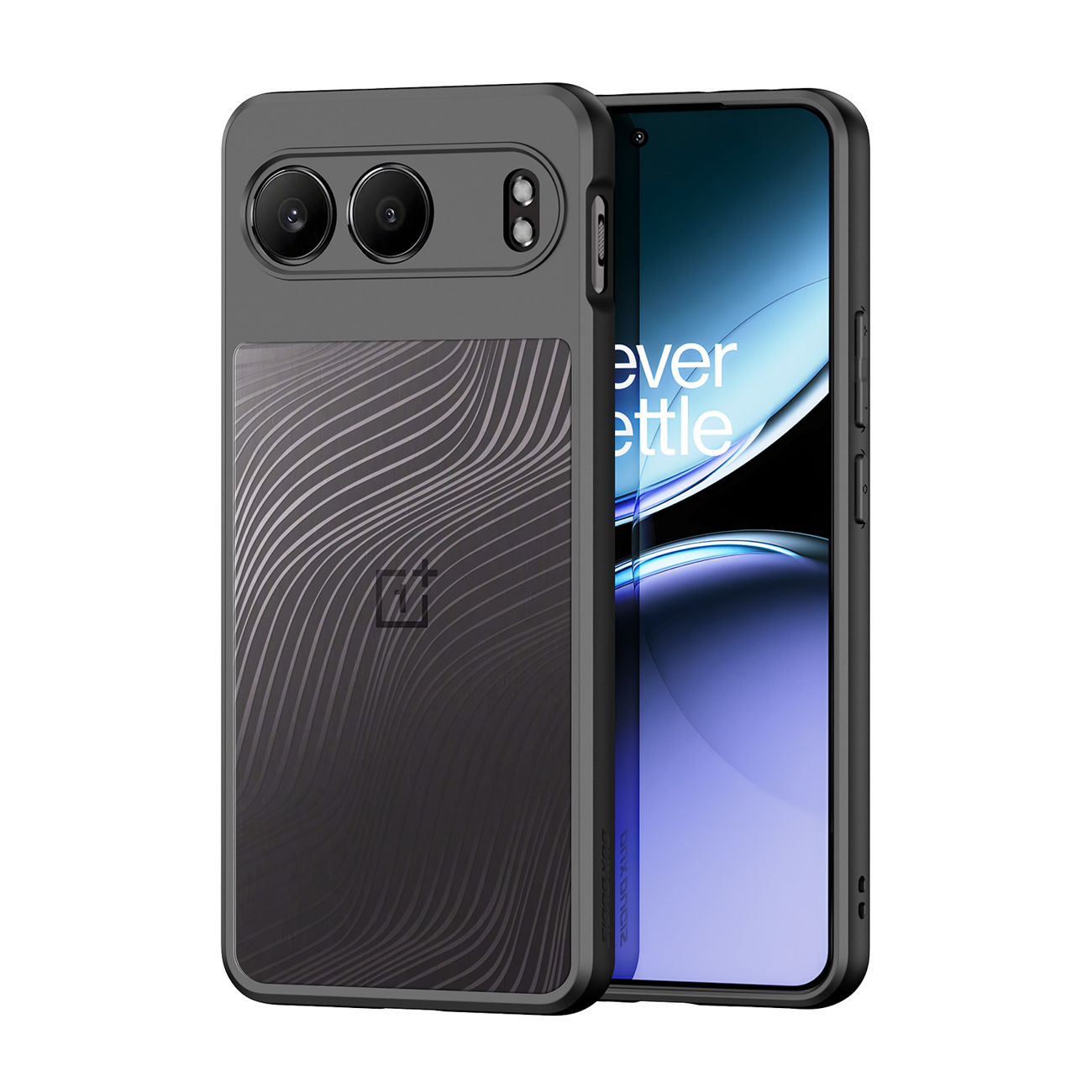 Dux Ducis Aimo suojakuori OnePlus Nord 4 - musta