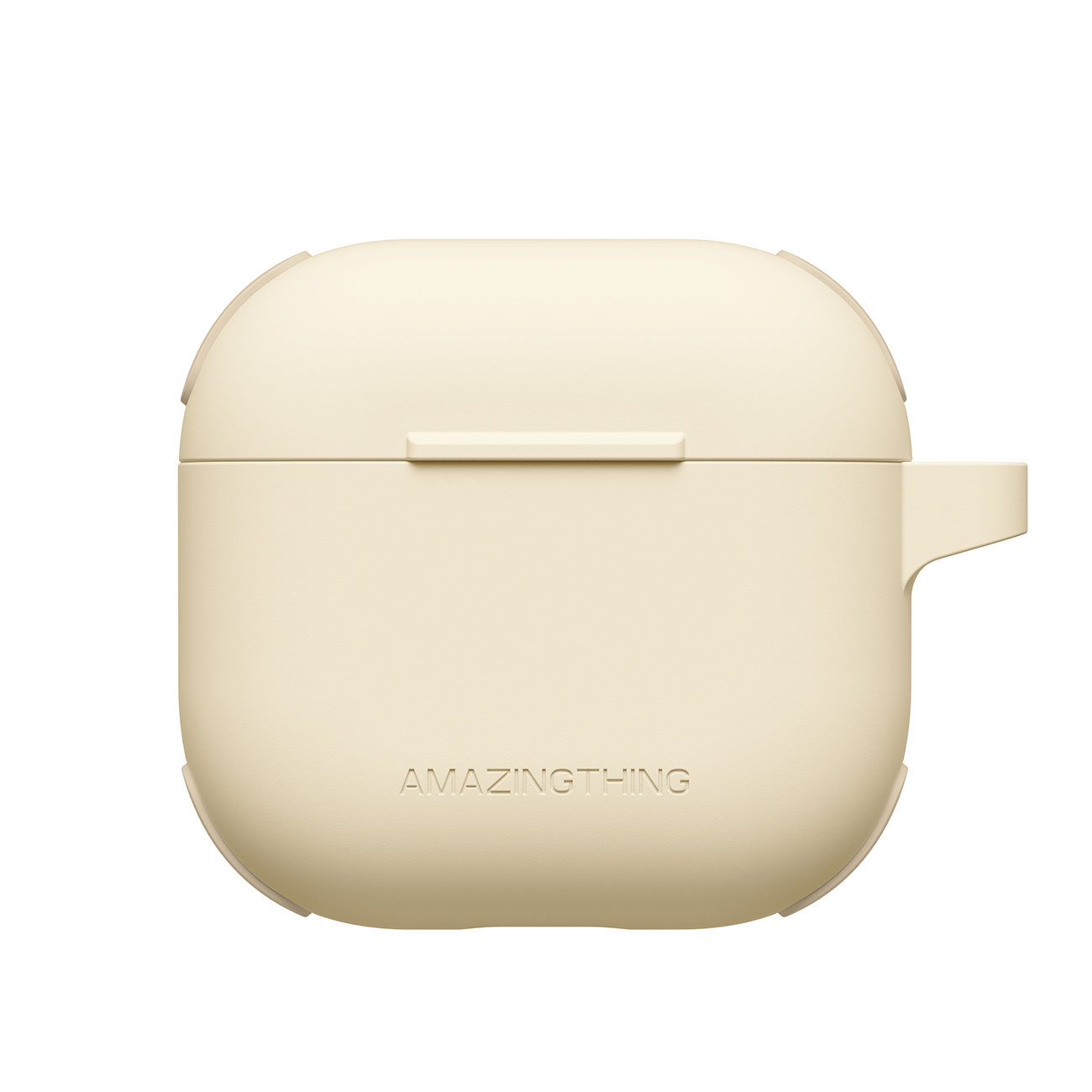 AmazingThing Omni Suojakuori AirPods 4:lle - Desert
