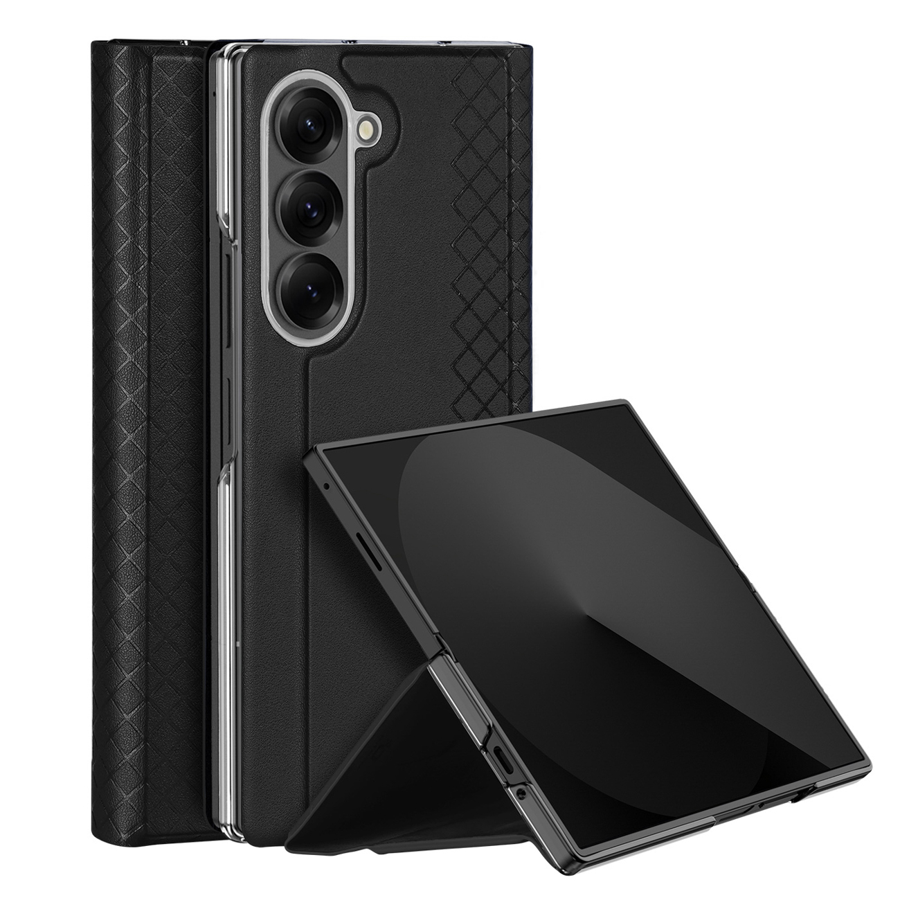 Case Dux Ducis Bril Samsung F966 Z Fold7 black