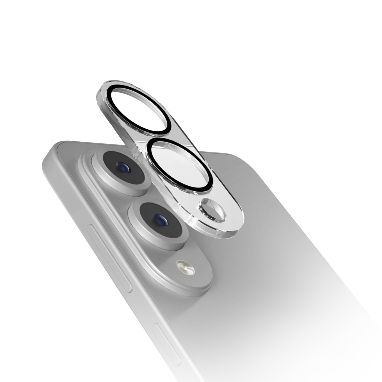 Karkaistu lasi kameralle Samsung Galaxy S25 Edge:lle