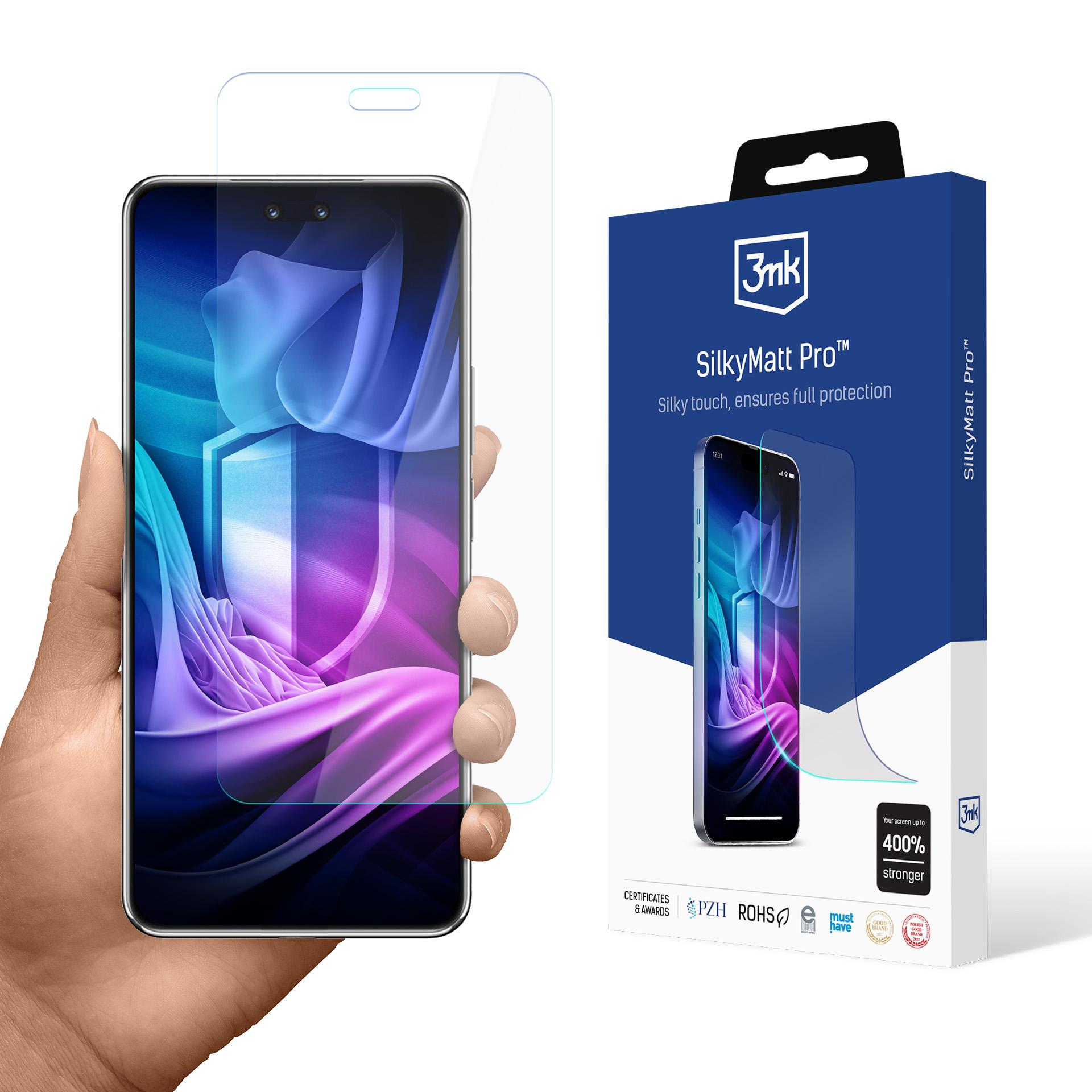 3mk Silky Matt Pro Matta Kalvo Huawei Nova 14 Pro:lle