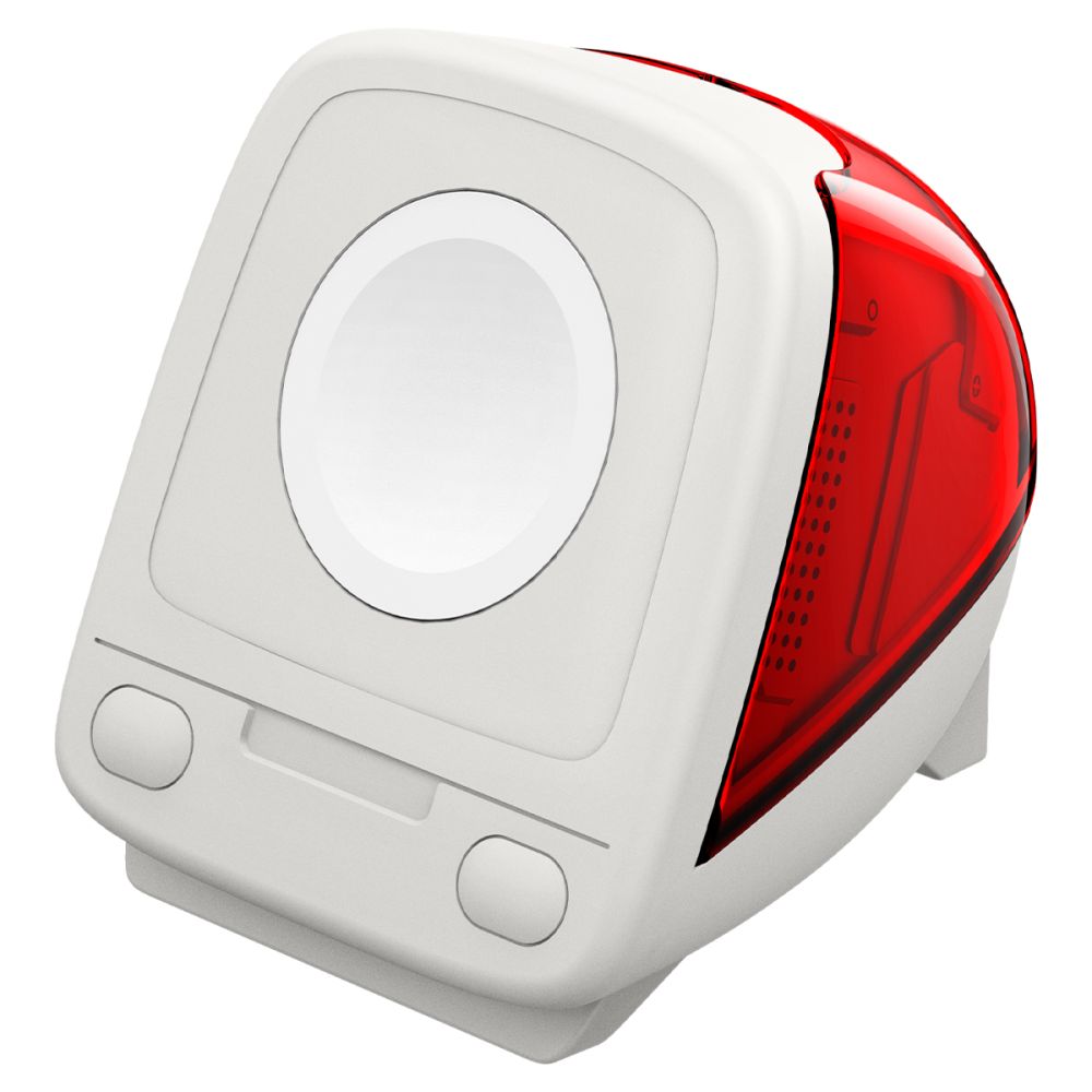 Spigen Spigen Classic C1 teline Apple Watchille - punainen
