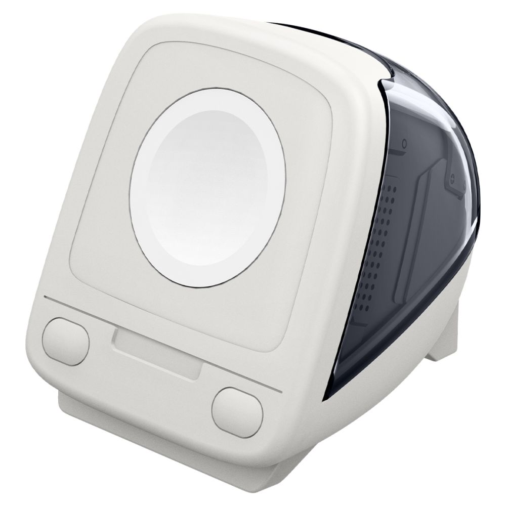 Spigen Spigen Classic C1 teline Apple Watchille - harmaa