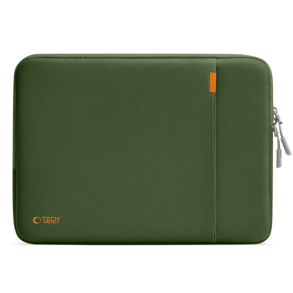 Tech-Protect Defender Laptop Bag 13-14 - Green