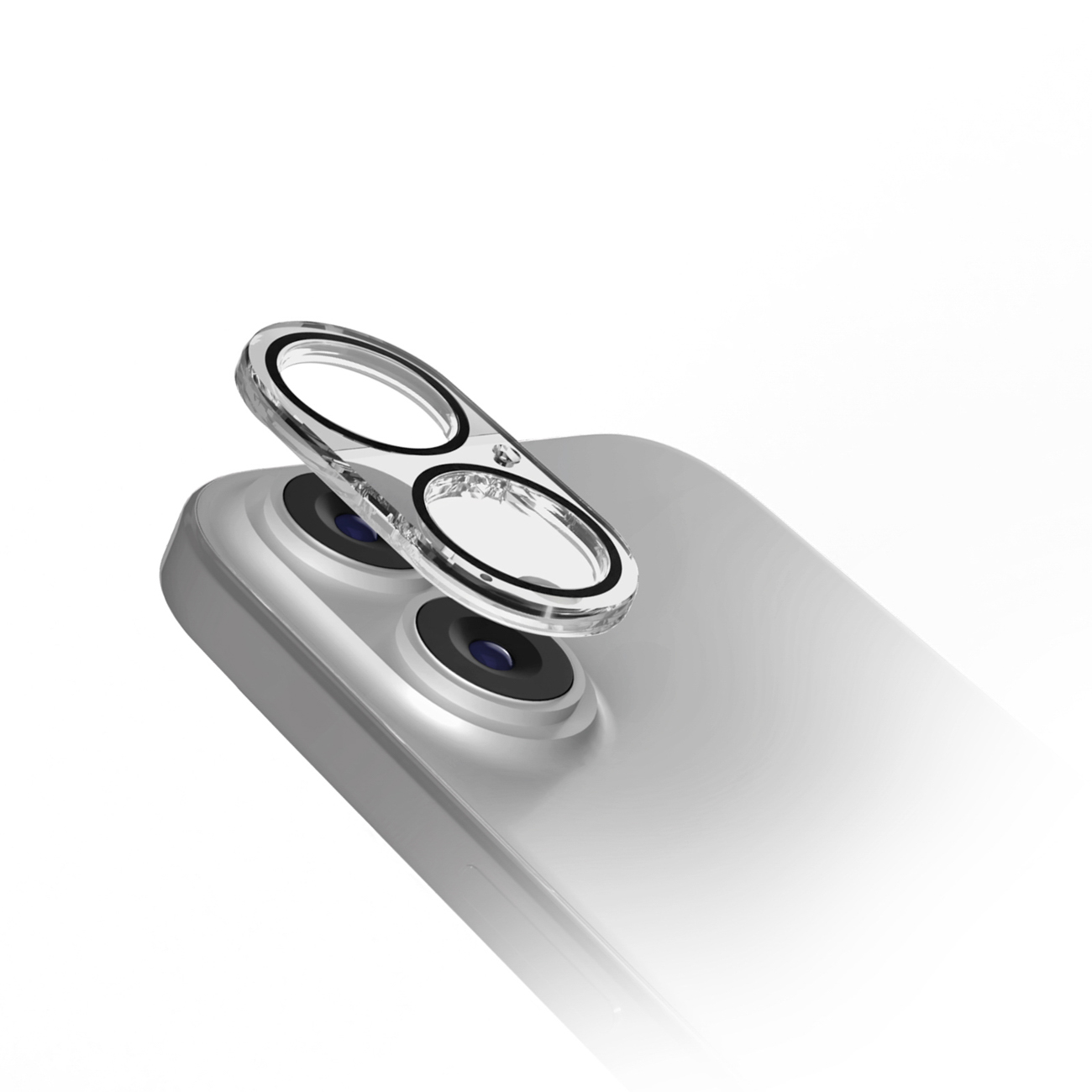 SBS Camera Glass kamerasuoja D3O-teknologialla iPhone 17:lle