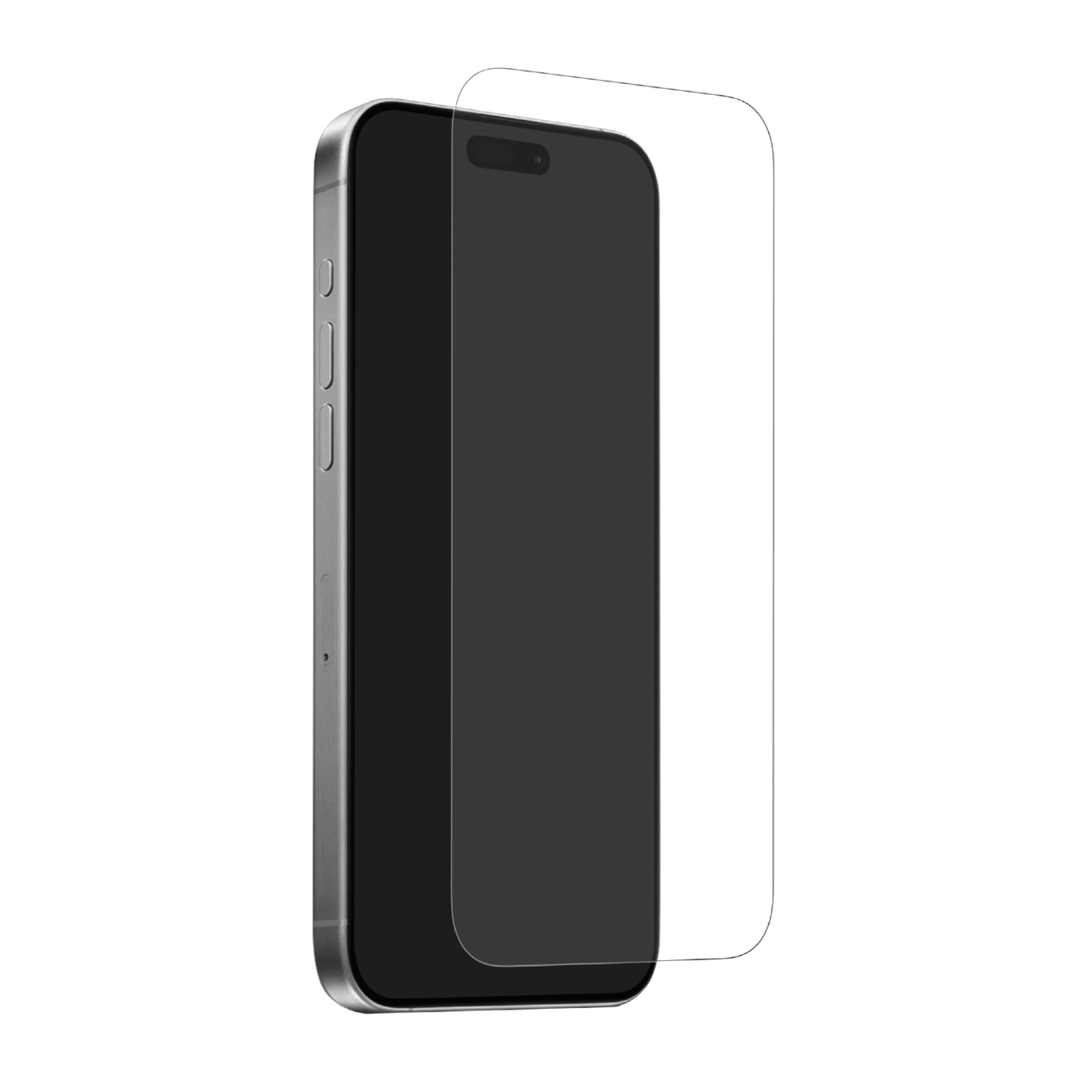 Puro Standard karkaistu lasi iPhone 17 Pro Max:lle