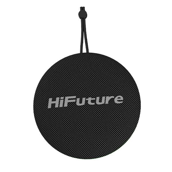 HiFuture Altus Bluetooth-minikaiutin - musta