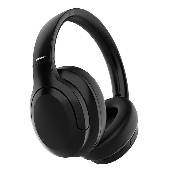 HiFuture Future Tour Bluetooth 5.2 ANC kuulokkeet - musta