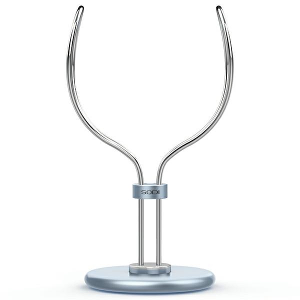 SODI SHM-300 teline Apple HomePodille - sininen
