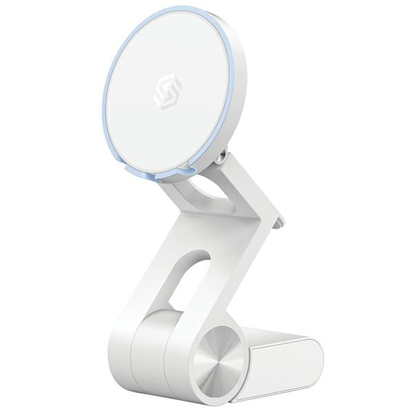 SODI BM-330 3-in-1 induktiivinen monitoimipidike iMacille - valkoinen