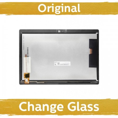 LCD-näyttö Lenovo Tab M10 HD Gen2 / 32GB / (X505L / X505F) -tabletille, musta (Kunnostettu: Kiina)
