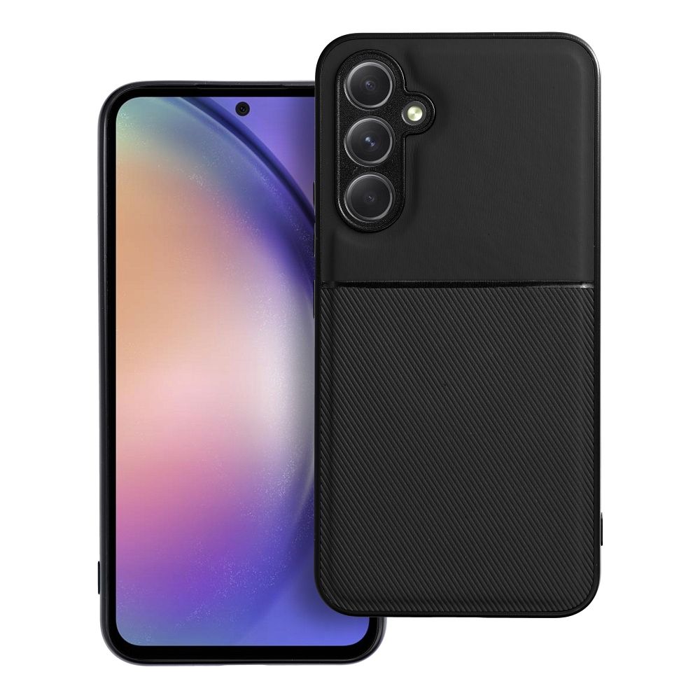 Suojakuori Samsung A54 5G:lle Noble musta