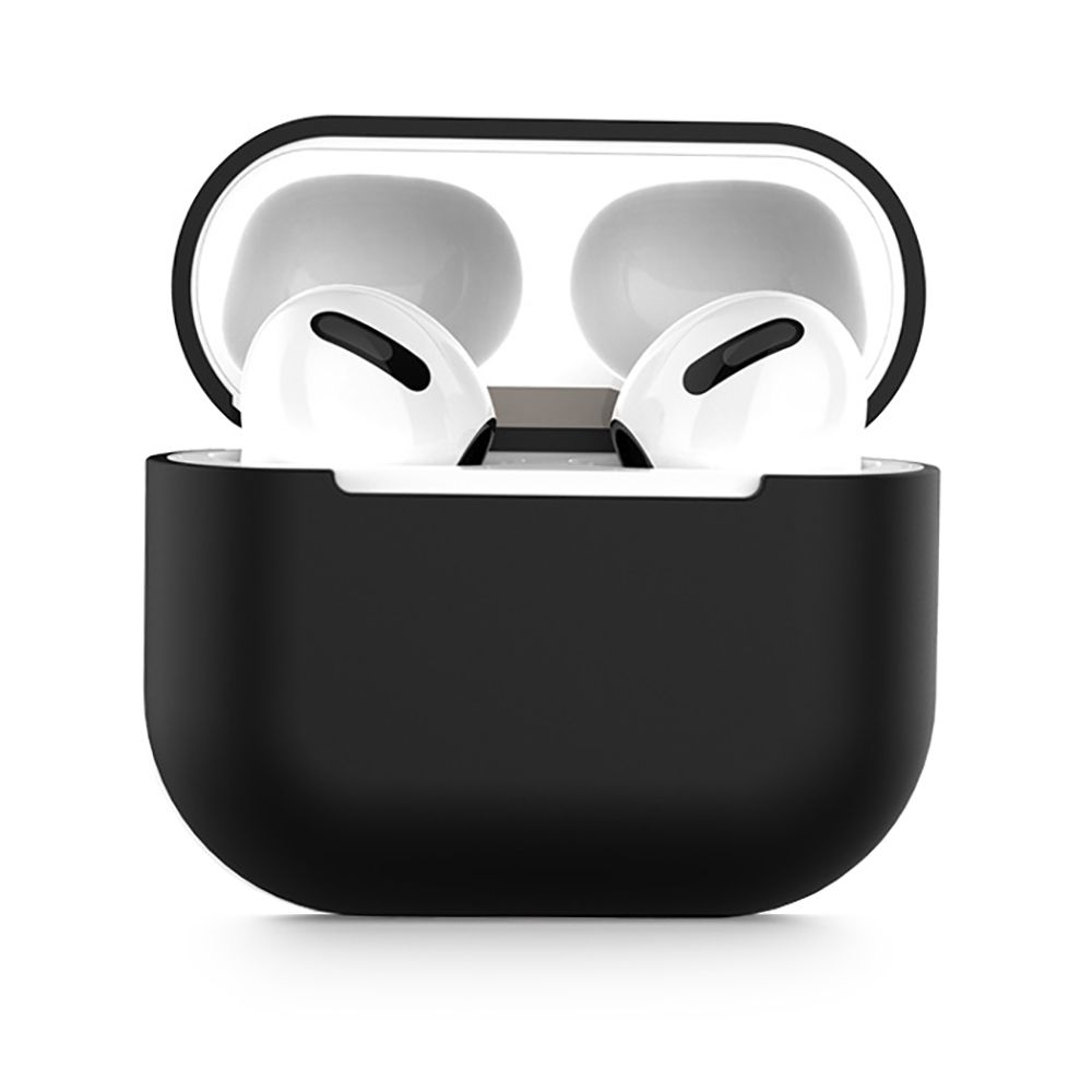 Tech-Protect Icon Suojakuori AirPods 3:lle - musta