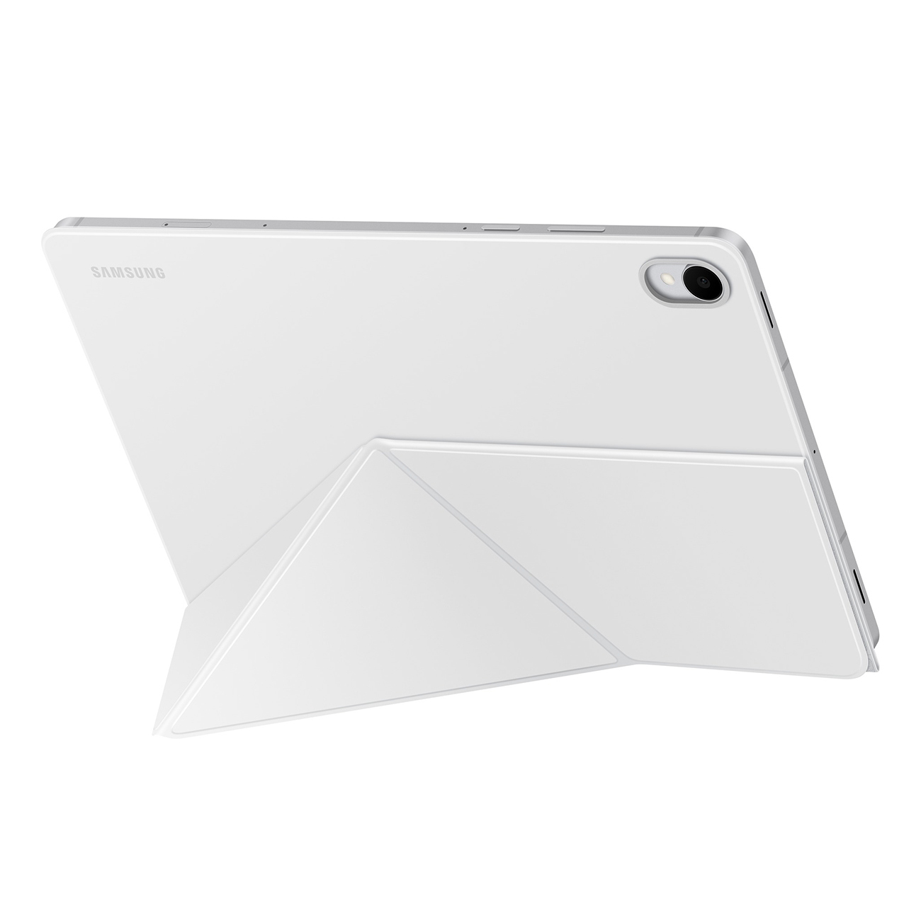 Samsung Smart Book Case EF-BX730PWE Galaxy Tab S11 - valkoinen