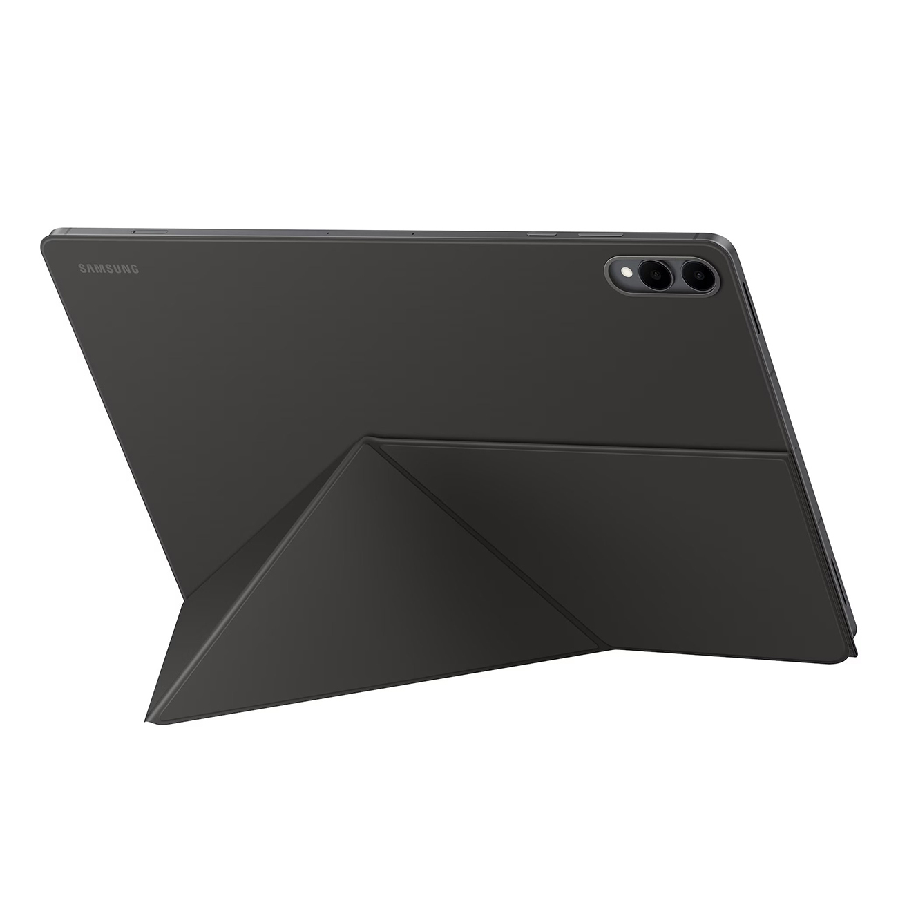 BX930PB Book Cover Samsung Galaxy Tab S11 Ultra, Black