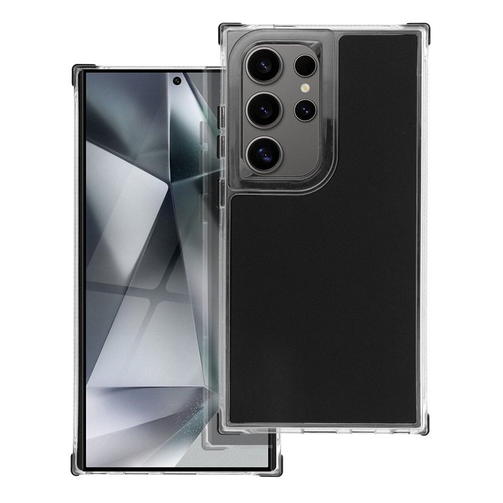 Suojakuori Xiaomi Redmi Note 15 PRO 4G:lle Matrix musta