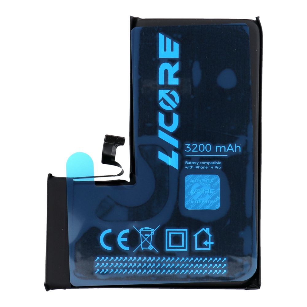 LICOR Akku iPhone 14 Pro - 3200 mAh