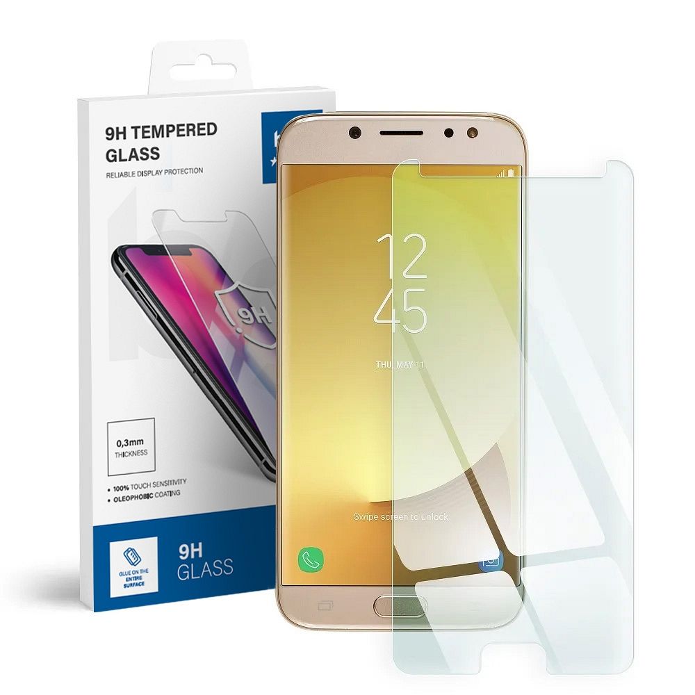 Suojalasi Blue Star - SAMSUNG Galaxy J7 (2017)