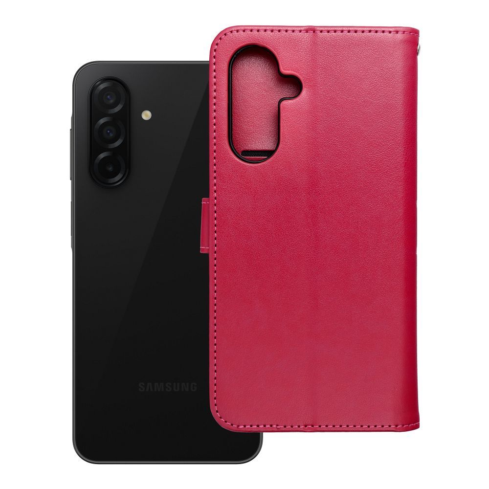 MEZZO kirjakotelo SAMSUNG A26 5G:lle mandala magenta