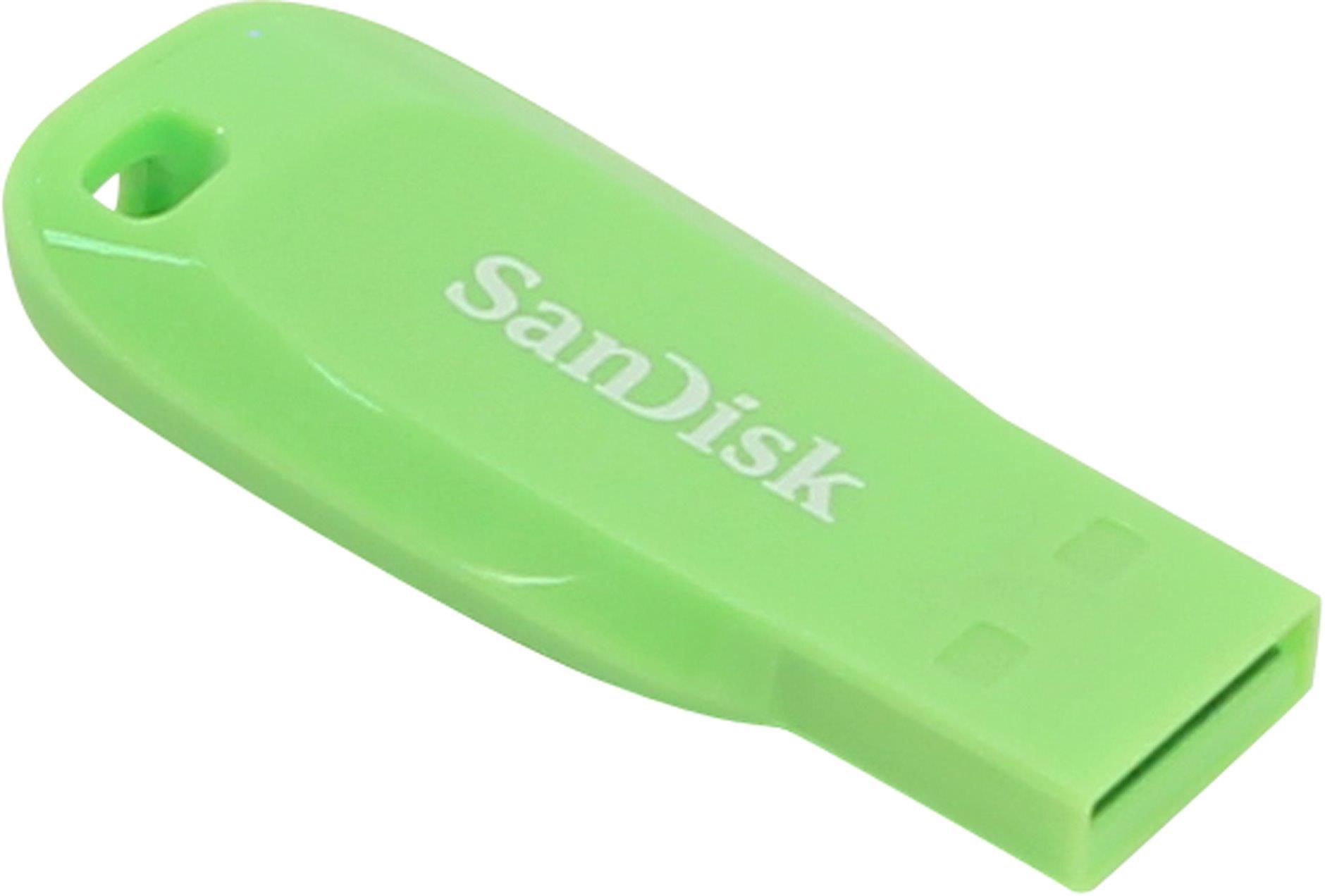 USB-muistitikku USB2 32 Gt SDCZ50C-032G-B35GE SanDisk
